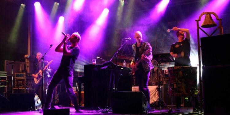 Foto: A Rush of Coldplay.