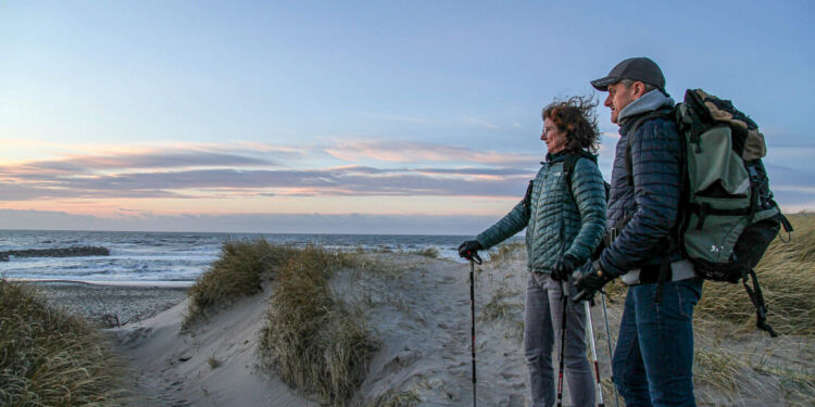 Foto: VesterhavsCaminoen.