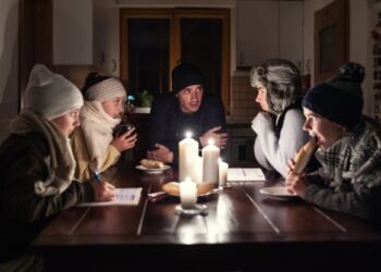 Er du kriseparat? PR-foto.