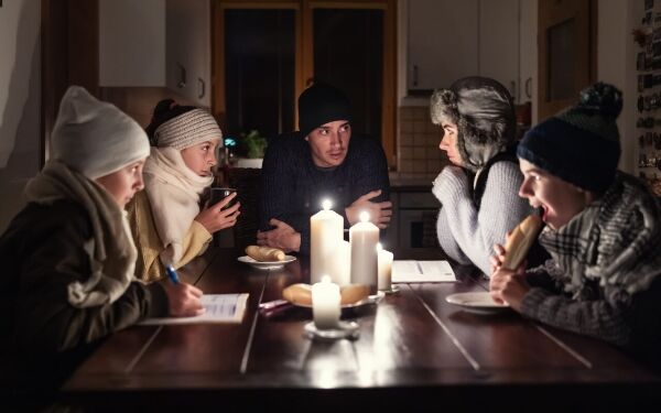 Er du kriseparat? PR-foto.