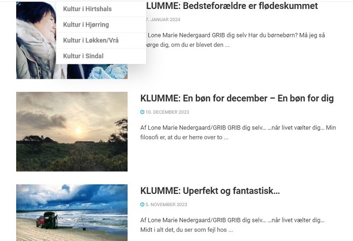 skaermfoto af tre klummer