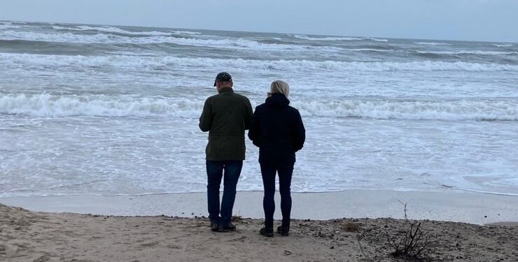 Der skal være et gensidigt behov for at bruge tid sammen i et venskab. Foto: Palle W. Nielsen