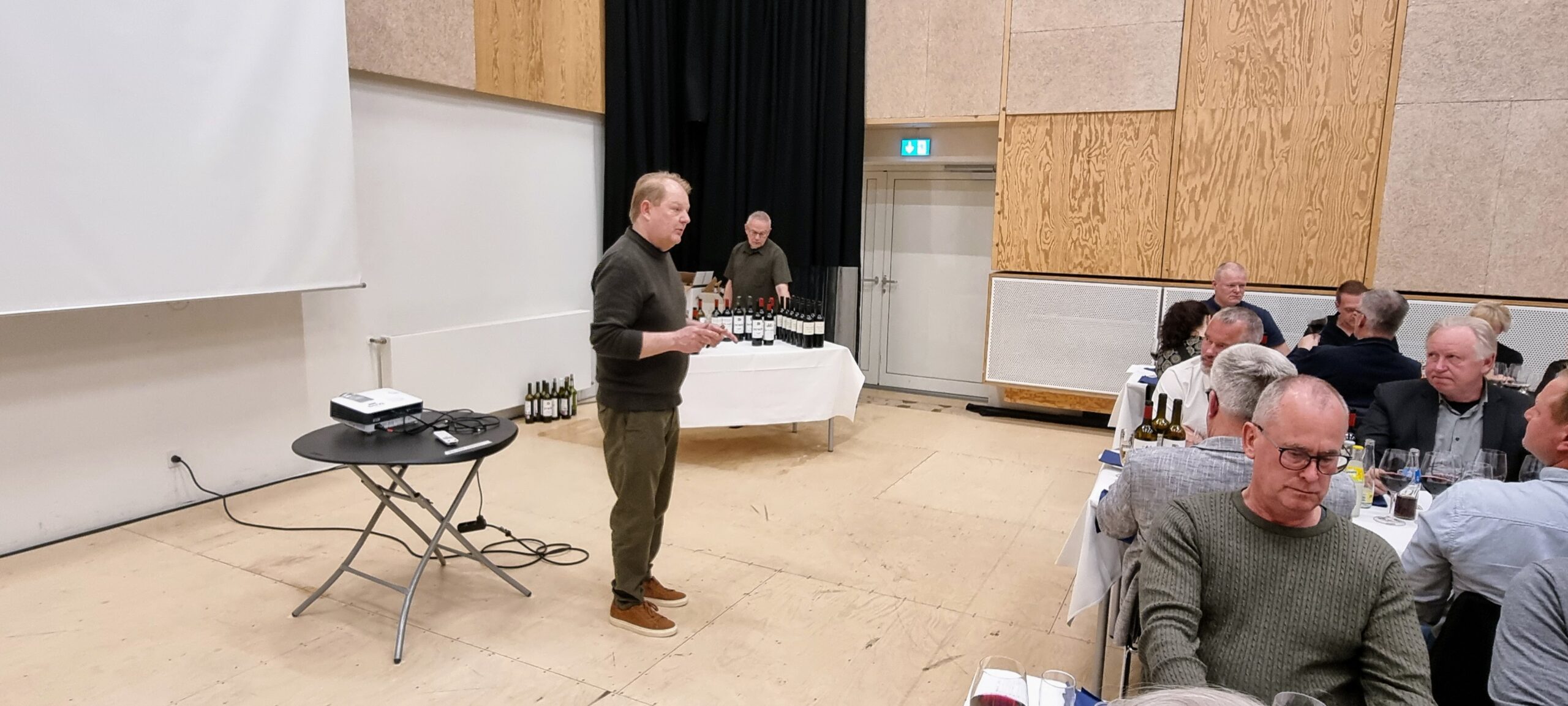 Sparekassen Danmark investeringsaften 2