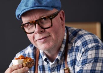 Mød kokken Claus Holm ved Brugsen i Mosbjerg.