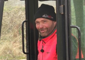 Anders Dahl. Foto: TV2 Nord.