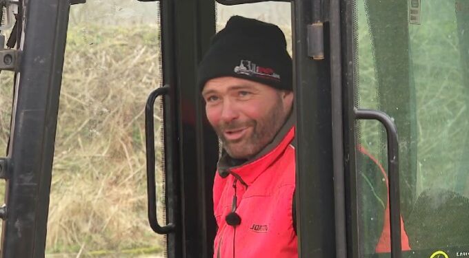 Anders Dahl. Foto: TV2 Nord.