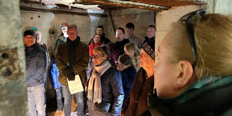 Bunkergruppen 1 800x450