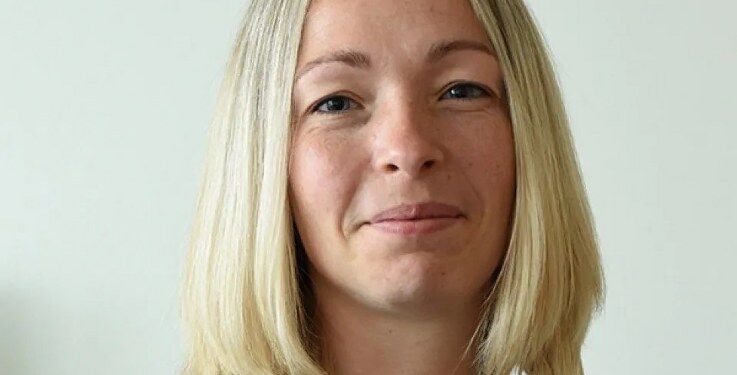 Christina Madsen Kristiansen. Foto: HK Nordjylland.
