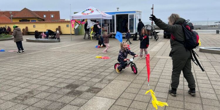 Dragefestival 2024 i Hirtshals. Foto (arkiv): Niels Skipper.
