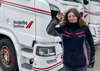 Foto: Vendelbo Spedition A/S.
