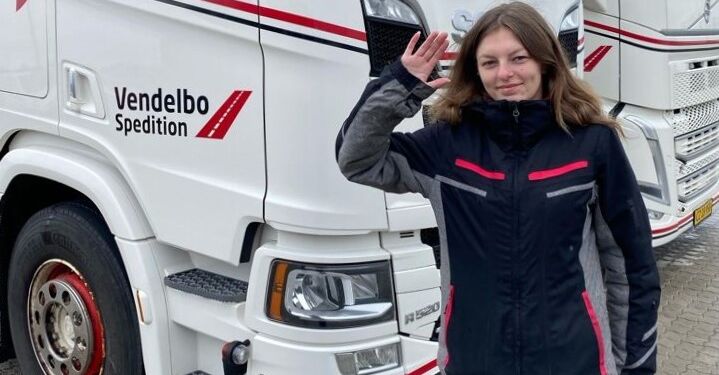 Foto: Vendelbo Spedition A/S.