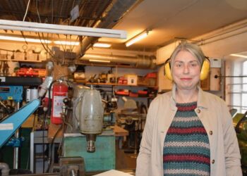 Elsebeth Gerner Nielsen. Foto: Håndværkernes Hus.