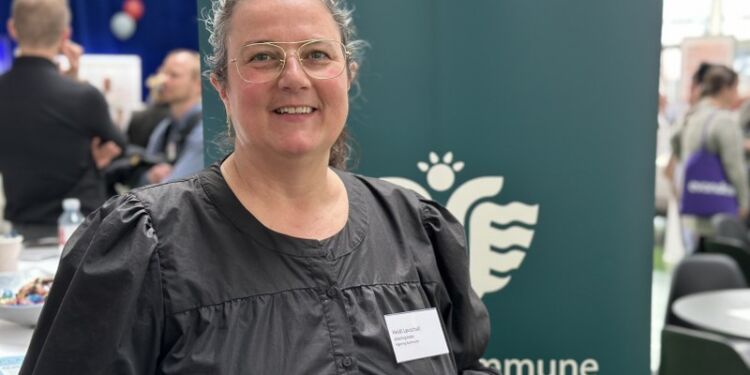 Heidi Løvschall. Foto: Hjørring Kommune.