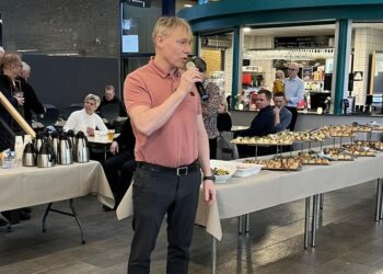 Alex Rasmussen er centerdirektør i Vrå. FOto: Privat.