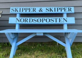 Skipper & Skipper er virksomheden bag NordsøPosten. Foto: Arkiv.