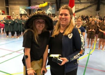 Årets unge SHI'er er Liva.