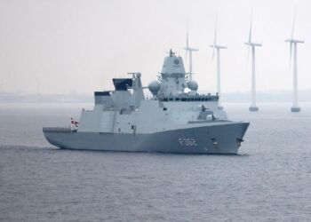 Foto: Danske Maritime.