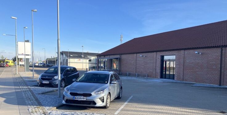 Den tidligere Aldi-butik på Frilandsvej i Hjørring får nyt liv. Foto: Palle W. Nielsen