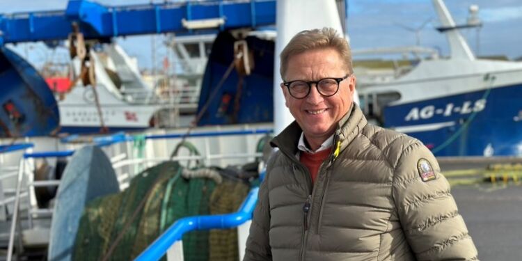 Asger Christensen fra Venstre. Foto: Arkiv.