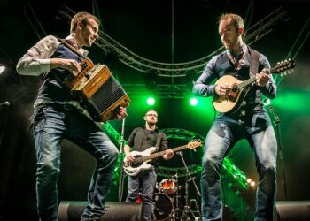 Drops of Green melder klar til Skagen Festival.