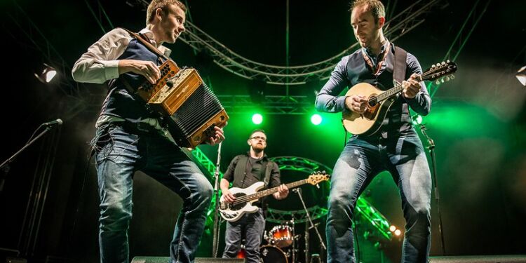 Drops of Green melder klar til Skagen Festival.