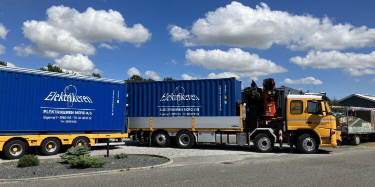 Foto: Elektrikeren Nord A/S.