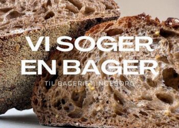 Bageri Ingeborg søger en bager snarest muligt. Privatfoto.