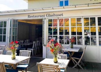 Foto: Restaurant Glashuset.