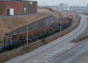 Foto: Hirtshals Havn.