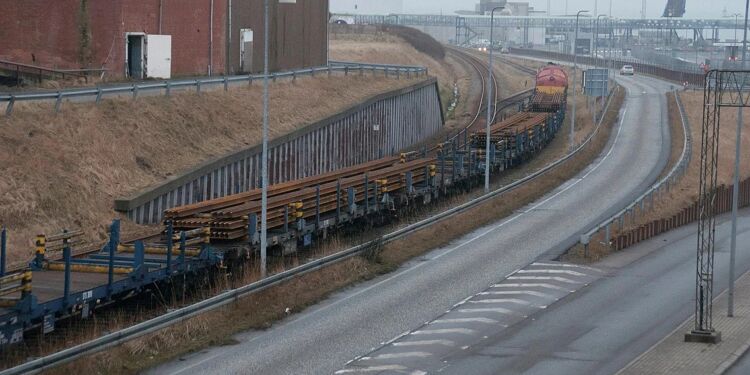 Foto: Hirtshals Havn.