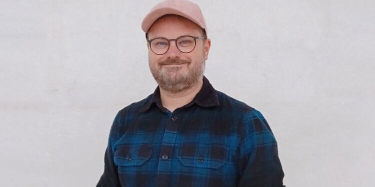 Joachim Fleinert. Foto: Privat.