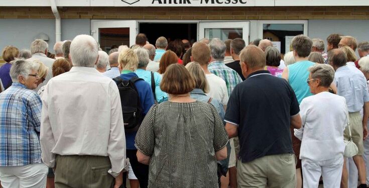 Løkken Antikmesse vender tilbage i 2025. Privatfoto