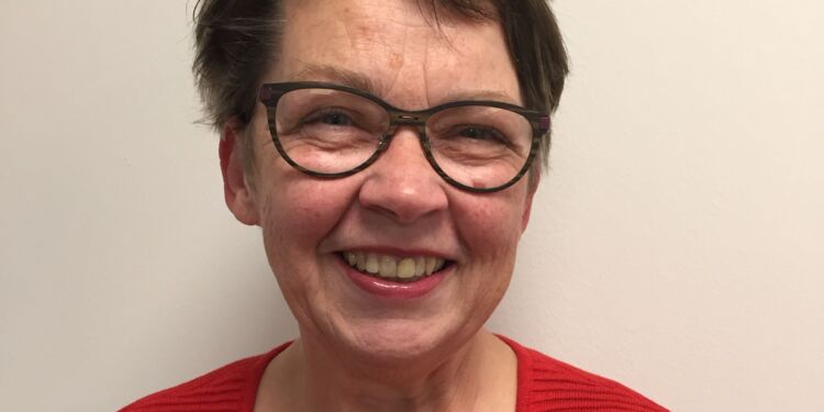 Grethe Bork Kristoffersen.