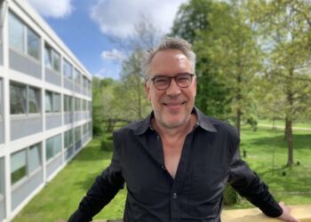 Morten Staugaard gik på Vrå Hovedskole, hvor hans var skoleinspektør. Foto: TV2 Nord.