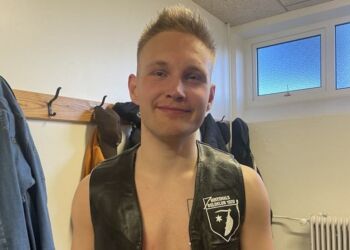 Kampens spiller mod Frederikshavn blev Oliver Ledet. Foto: HB.
