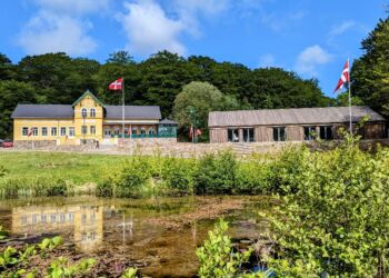 På lørdag den 25. maj er der fest i Stakladen til fordel for velgørenhed i lokalområdet.