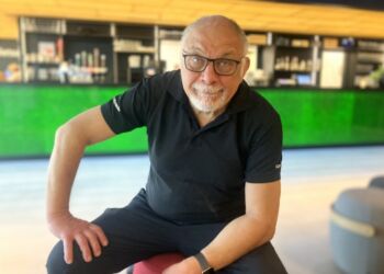 Uffe Nielsen stopper på teatret og vil gerne endnu mere bestyrelsesarbejde. Foto: Palle W. Nielsen