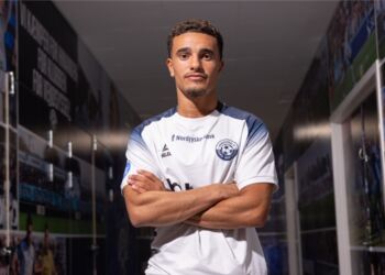 Adam Ahmad kommer til Vendsyssel FF fra Hillerød Fodbold. Foto: FF.