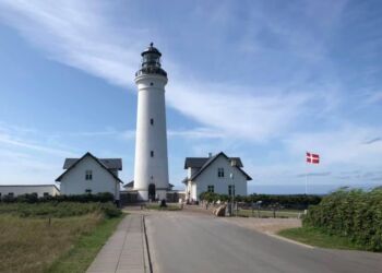 Tværkulturel Hirtshals inviterer til spændende Påskeudstilling på Hirtshals Fyr. Foto: Arkiv.