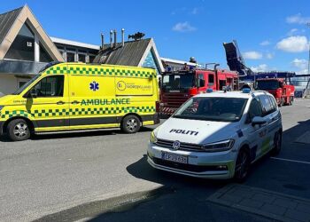 Foto: Per Frank Paulsen.