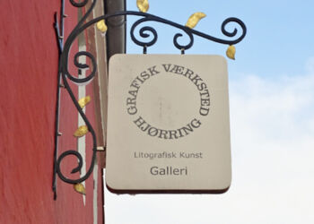 Foto: Hjørring Grafisk Værksted.