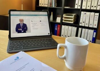 Kaffen var klar hos Henrik Willadsen. Foto: Privat.