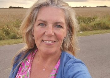 Jette Solborg Larsen. Foto: Privat.