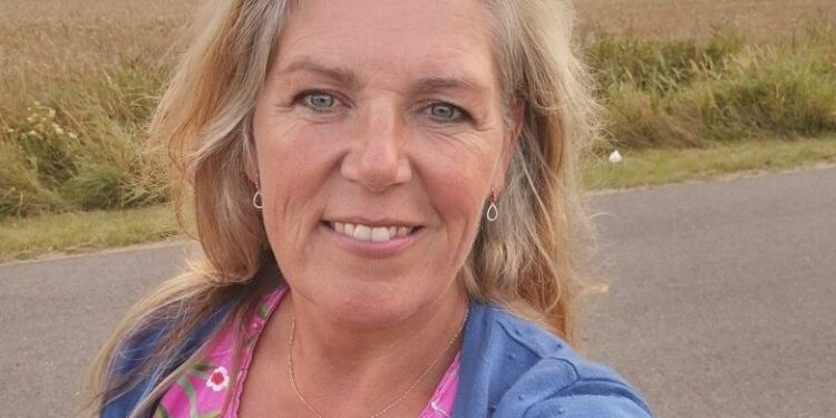 Jette Solborg Larsen. Foto: Privat.