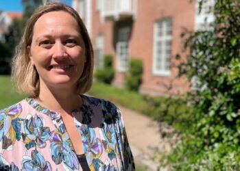 Maj Skårhøj, Direktør for Børne- og Arbejdsmarkedsforvaltningen i Hjørring Kommune. Foto: Business Hjørring.