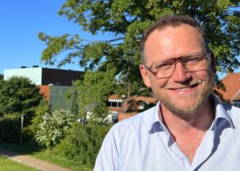 Direktør Michael Vendelbo. Foto: Erhverv Hjørring.