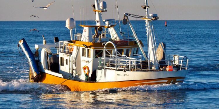 HG 236 Milton. Foto (arkiv): Dan Sejbjerg.