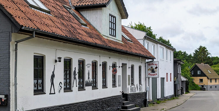 Høk-Ei i Tolne. Foto (arkiv): Niels Helver.