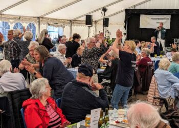 Musikfesten i Sindal går strygende og fortsætter både onsdag og torsdag. Alle er velkommen.