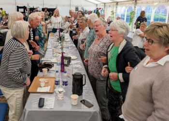 Kom til Musikfestival i Sindal, her er stemningen formidabel.